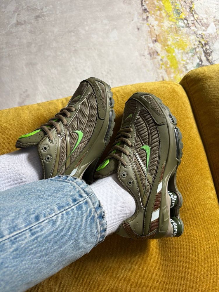 Nike Shox Ride 2 SP Olive