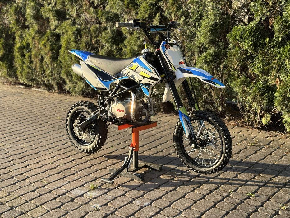 Mrf 140 rc 2020 53mth Pitbike kayo