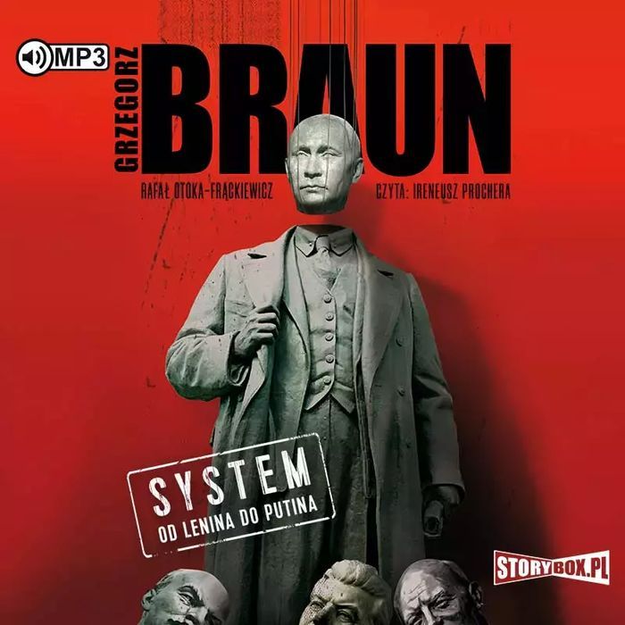 System. Od Lenina Do Putina. Audiobook