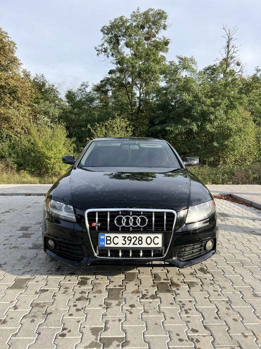 Audi A4 B8 2010 2.0 TFSI