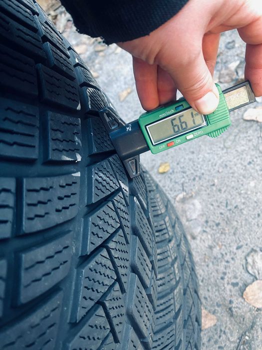 275 45 20 Vredestein Wintrac Pro 2023 90-95%