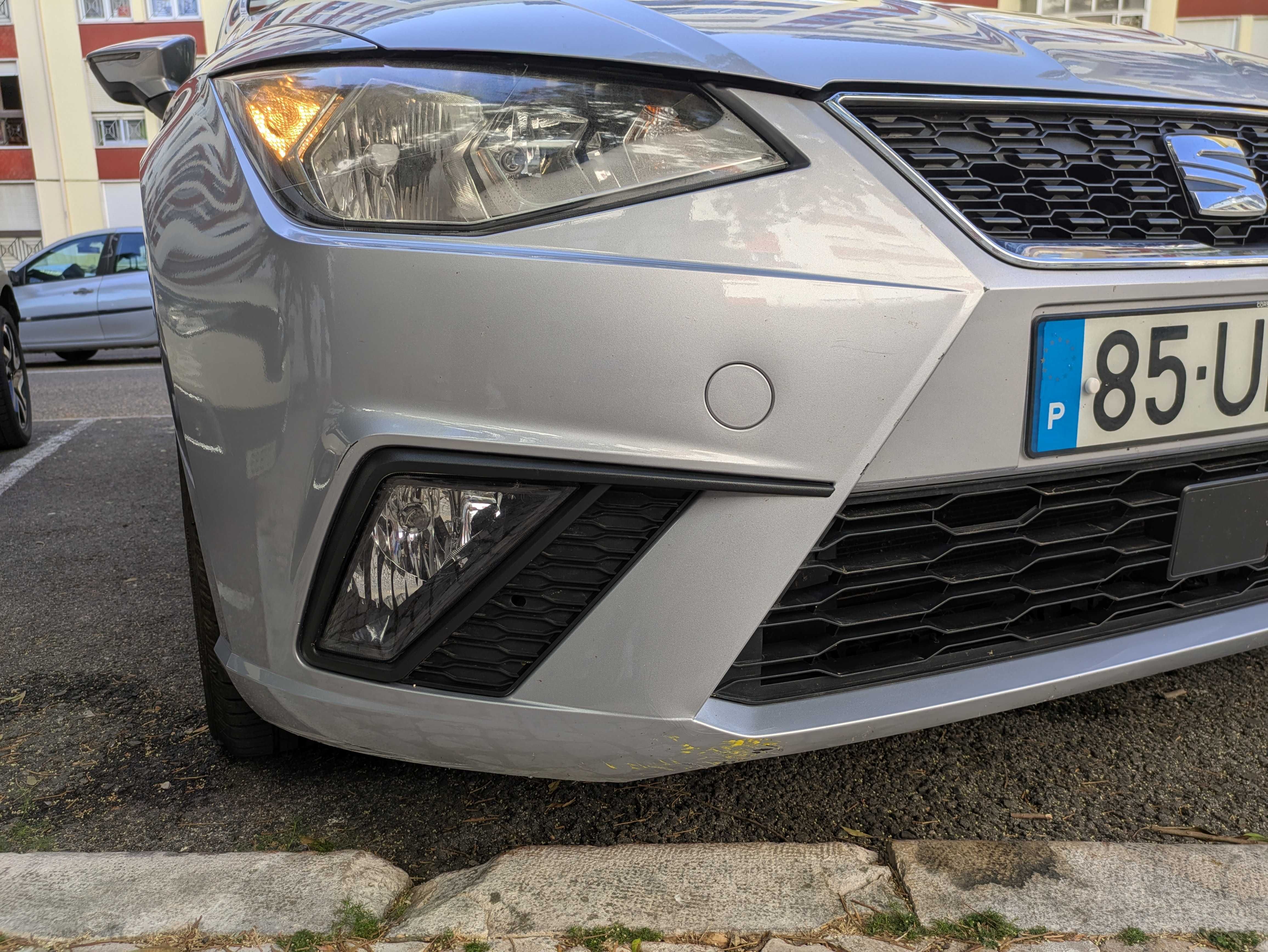 SEAT IBIZA 1.0 Reference