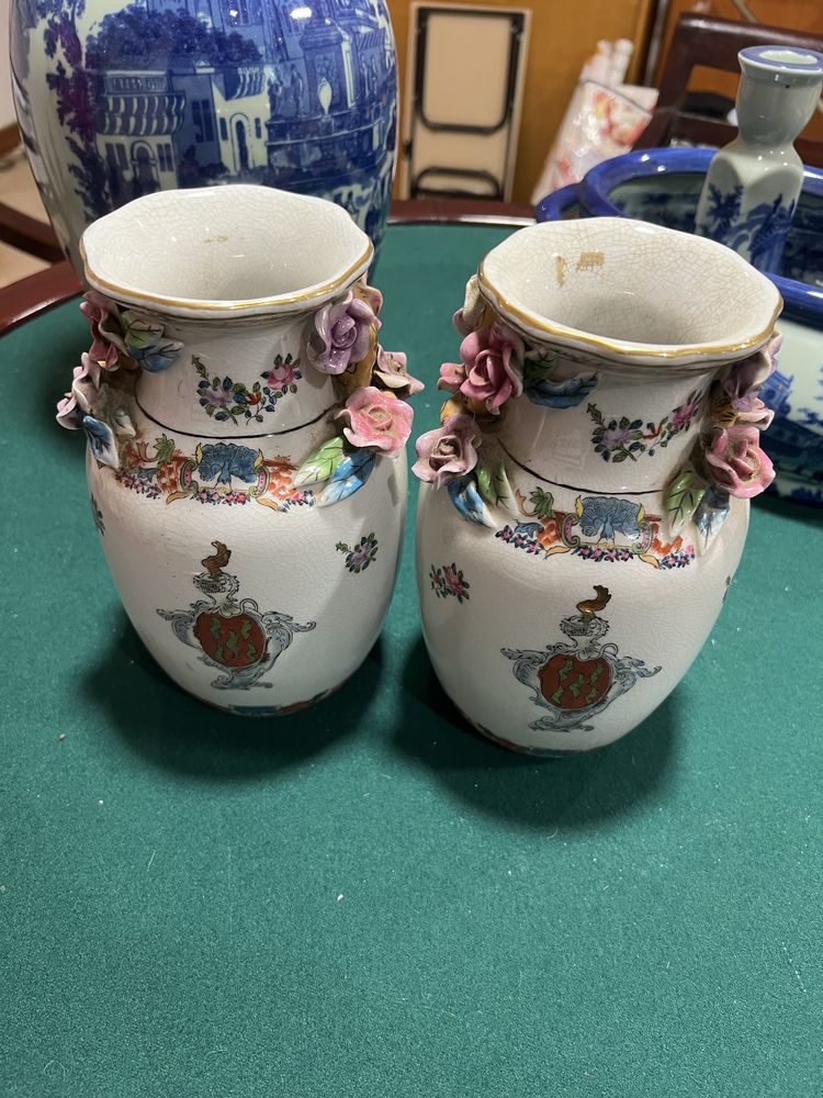 Peças decorativas