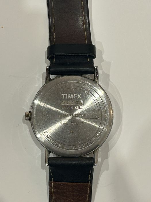Zegarek TIMEX - działa