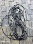 Kabel siłowy 4 żyły około 25 metrow