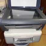 2 Impressoras HP & Epson
