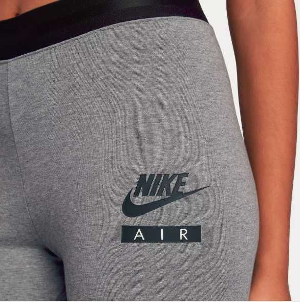 Legginsy Damskie Nike Air (-091) r.XS bawełna wysyłka 24h