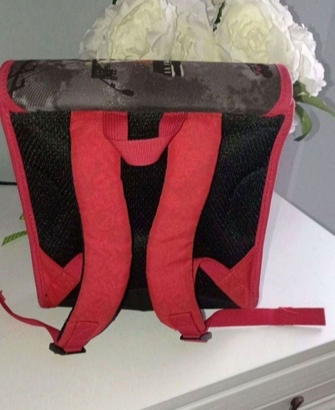 Рюкзачок з Маквіном, Тачки 23*22*11см