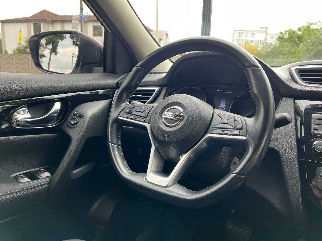 Nissan Qashqai 2018