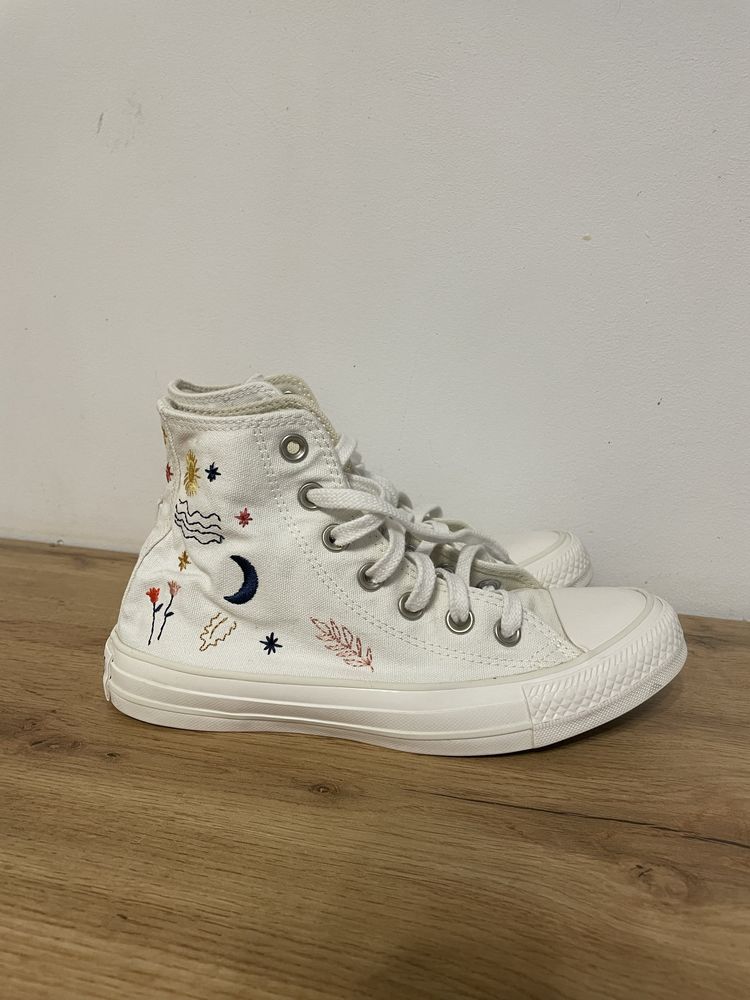 converse chuck taylor all star розмір 35 устілка 22.5 см