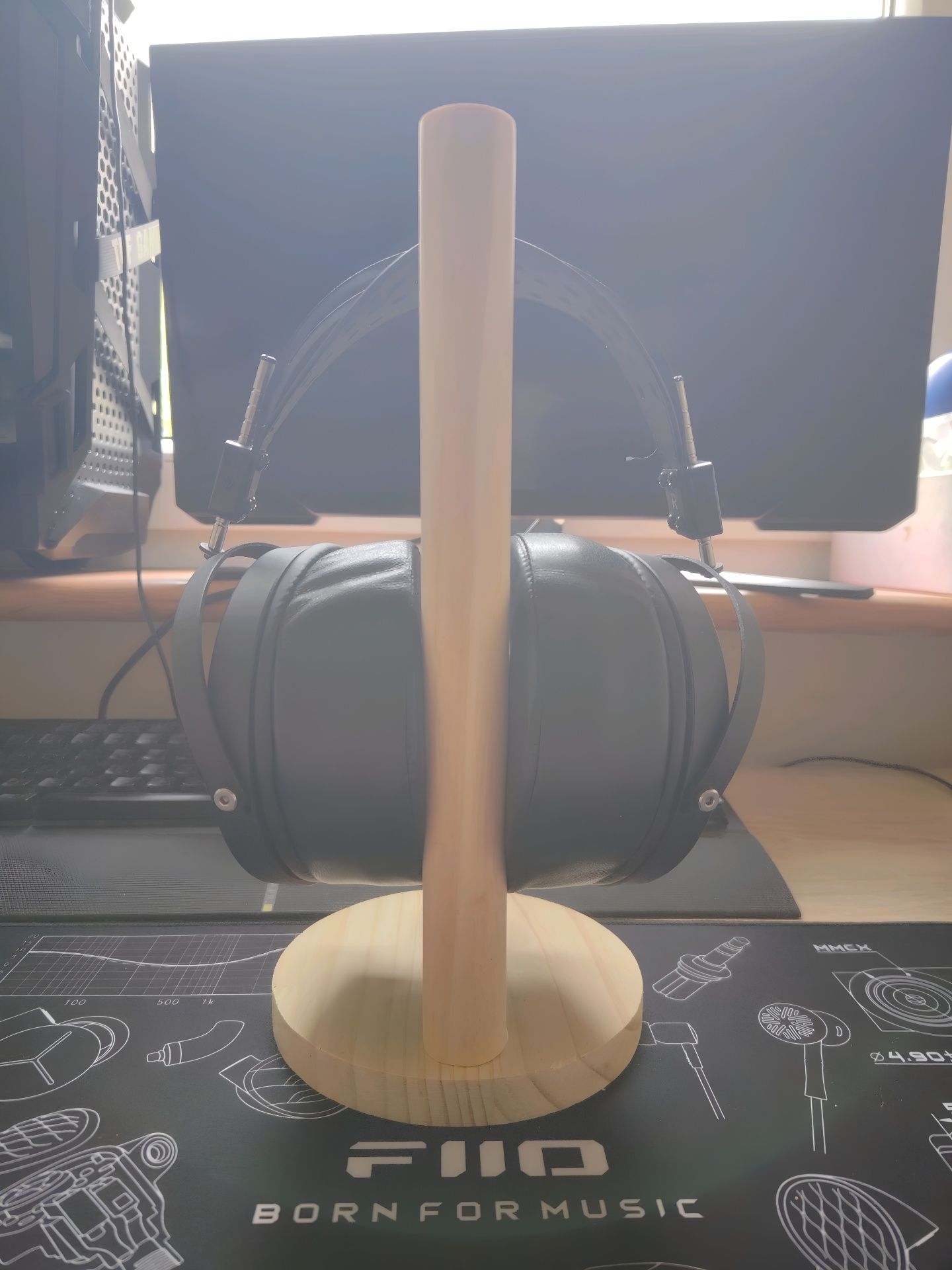 Słuchawki planarne Audeze LCD-2C