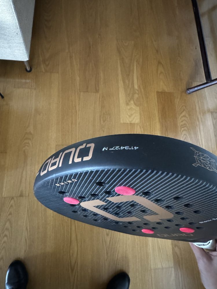 Raquete Padel QUAD RHINO