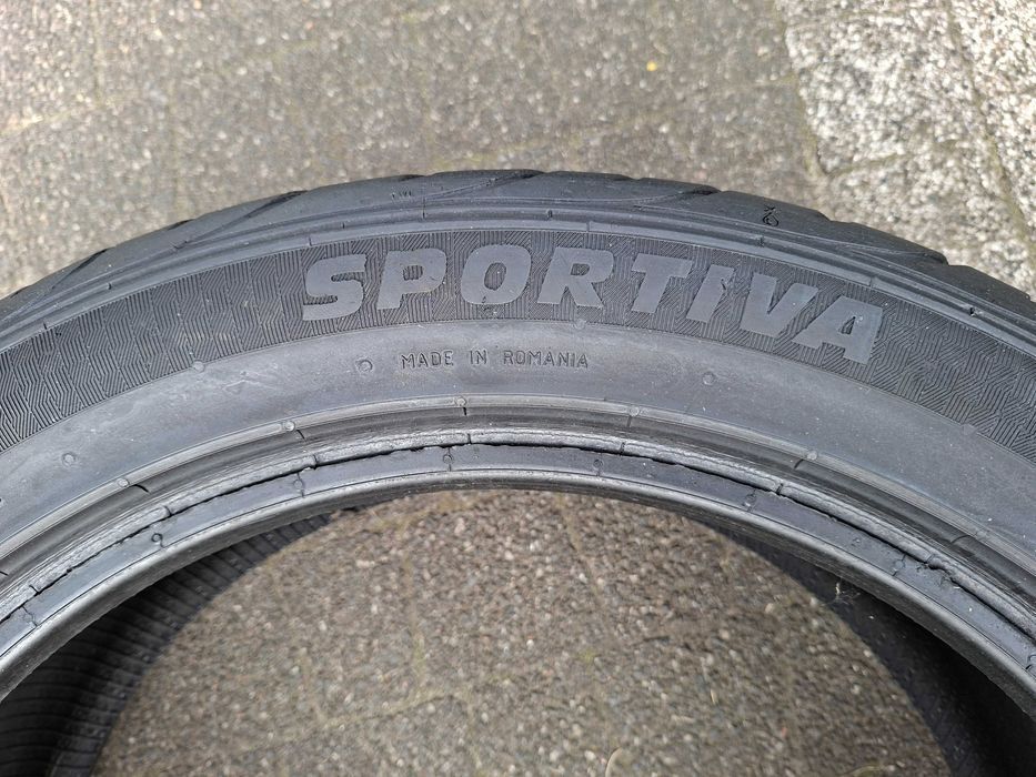 205/50R17 98W Sportiva Super Z+ opona pojedyncza letnia