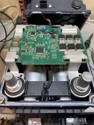 Плата BMS Li L7 Li L9 на 12 вольт