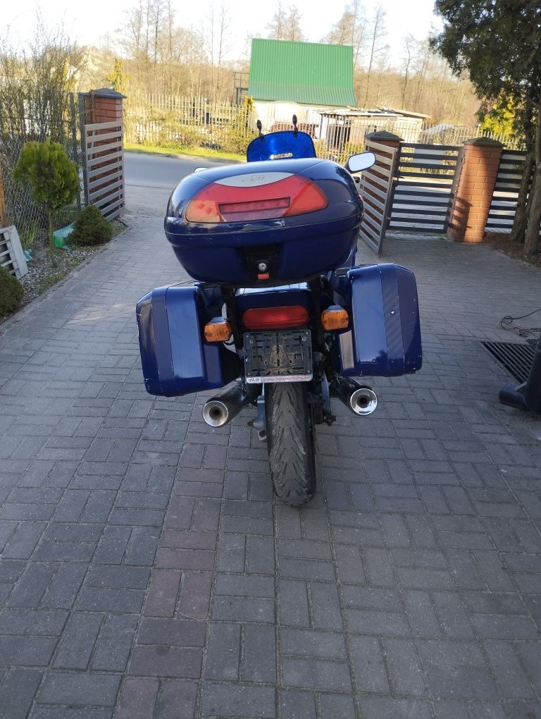 Yamaha XJ 900 Diversion GT 2000r