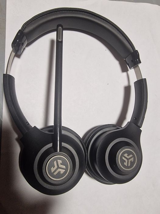 Markowe Sluchawki Bluetooth z Mikrofonem Jlab Go work nowe tanio