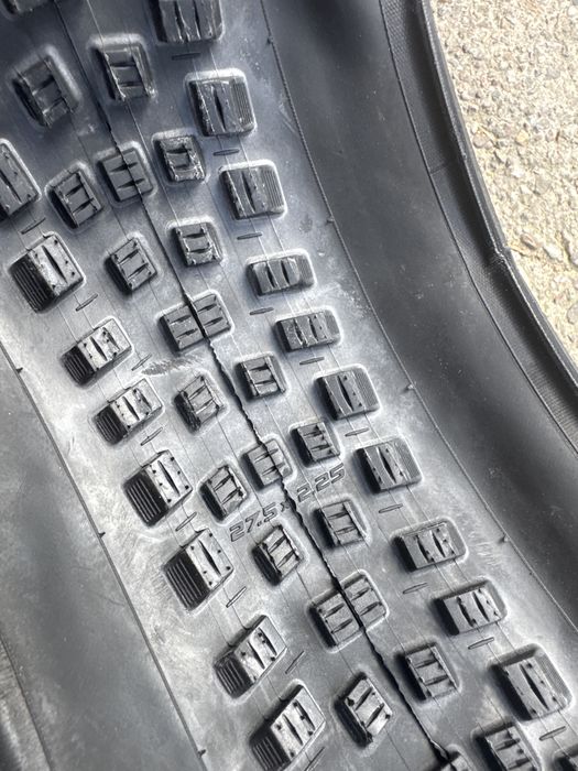 Komplet opon Schwalbe Nobby Nic 27.5x2.25