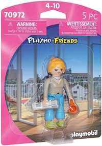 Playmobil Friends 70972 Ranny ptaszek