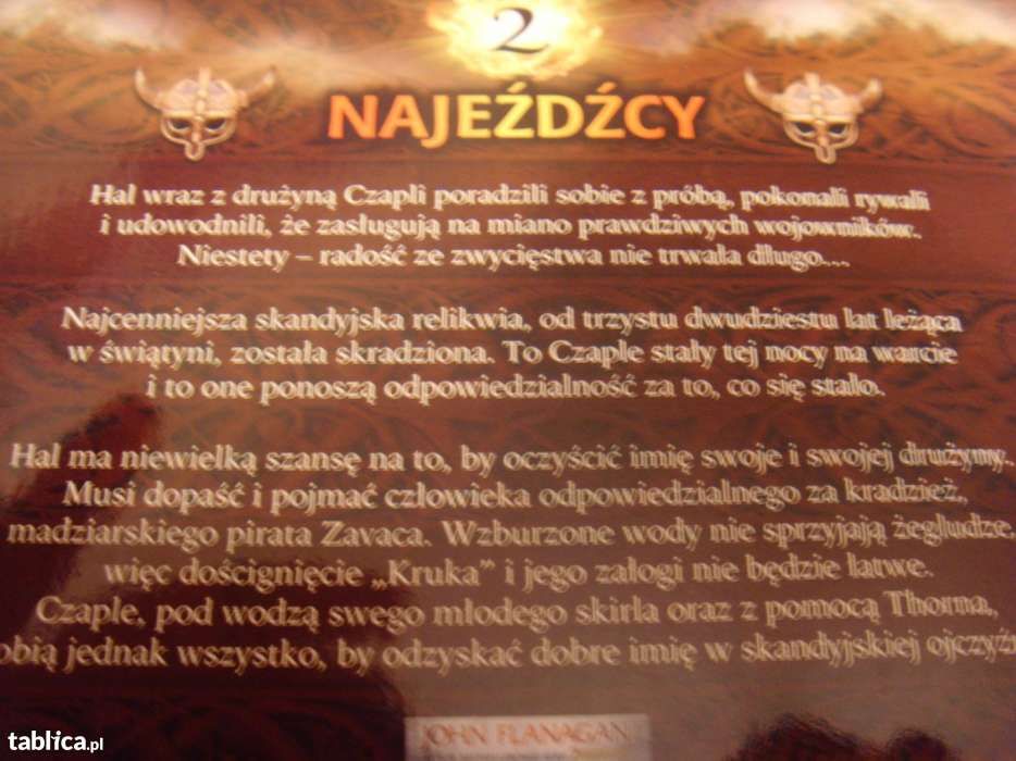 Książka - Najeźdźcy 2