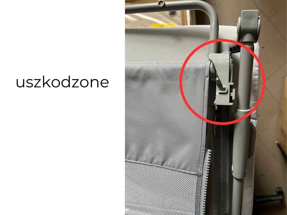 Chicco Next2Me Dream Evo Łóżeczko Dostawka 0-6 miesięcy, 9 kg