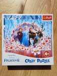 Puzzle Crazy Trefl 160