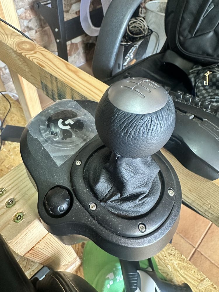 Logitech g29 como novo