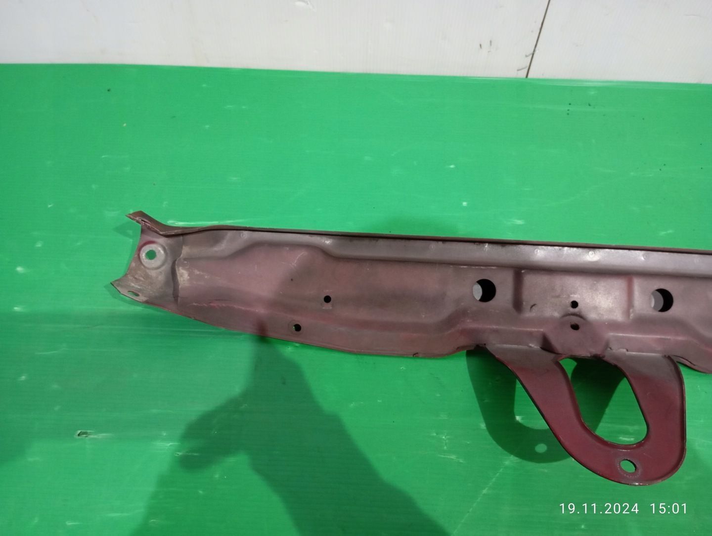 PAS PRZEDNI MERCEDES SL R129