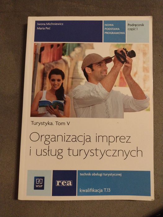 Organizacja imprez i usług turystycznych