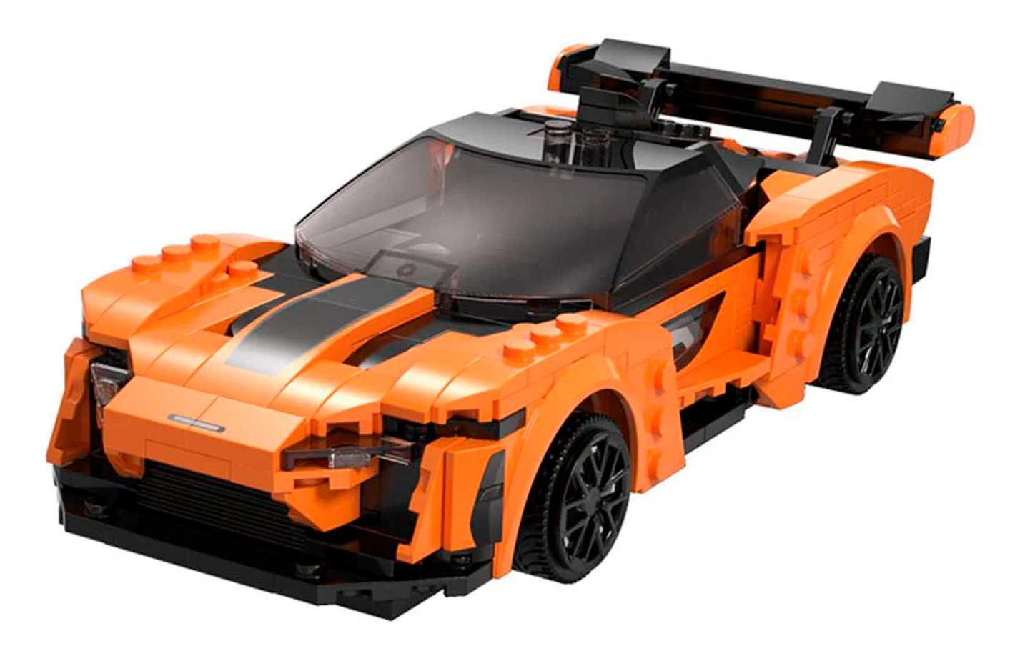 Klocki R/C Autko Sportowe 295el. EE C51075W