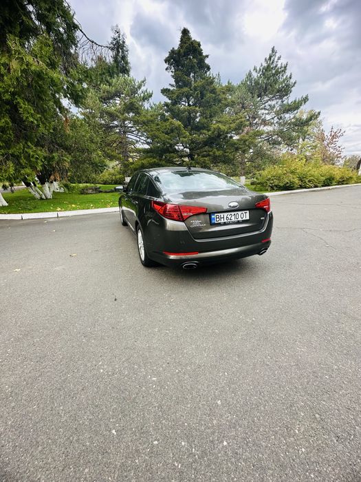 Kia Optima 2.4 2013 року