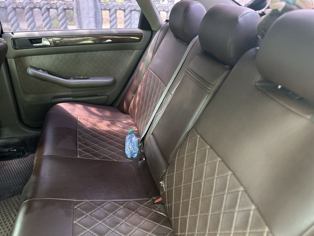 Audi A6C5 2.5 дизель 2001