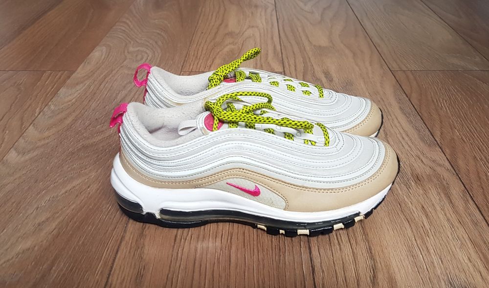 Buty Nike Air Max 97 Deadly Pink  rozmiar 38 okazja Sneakers
