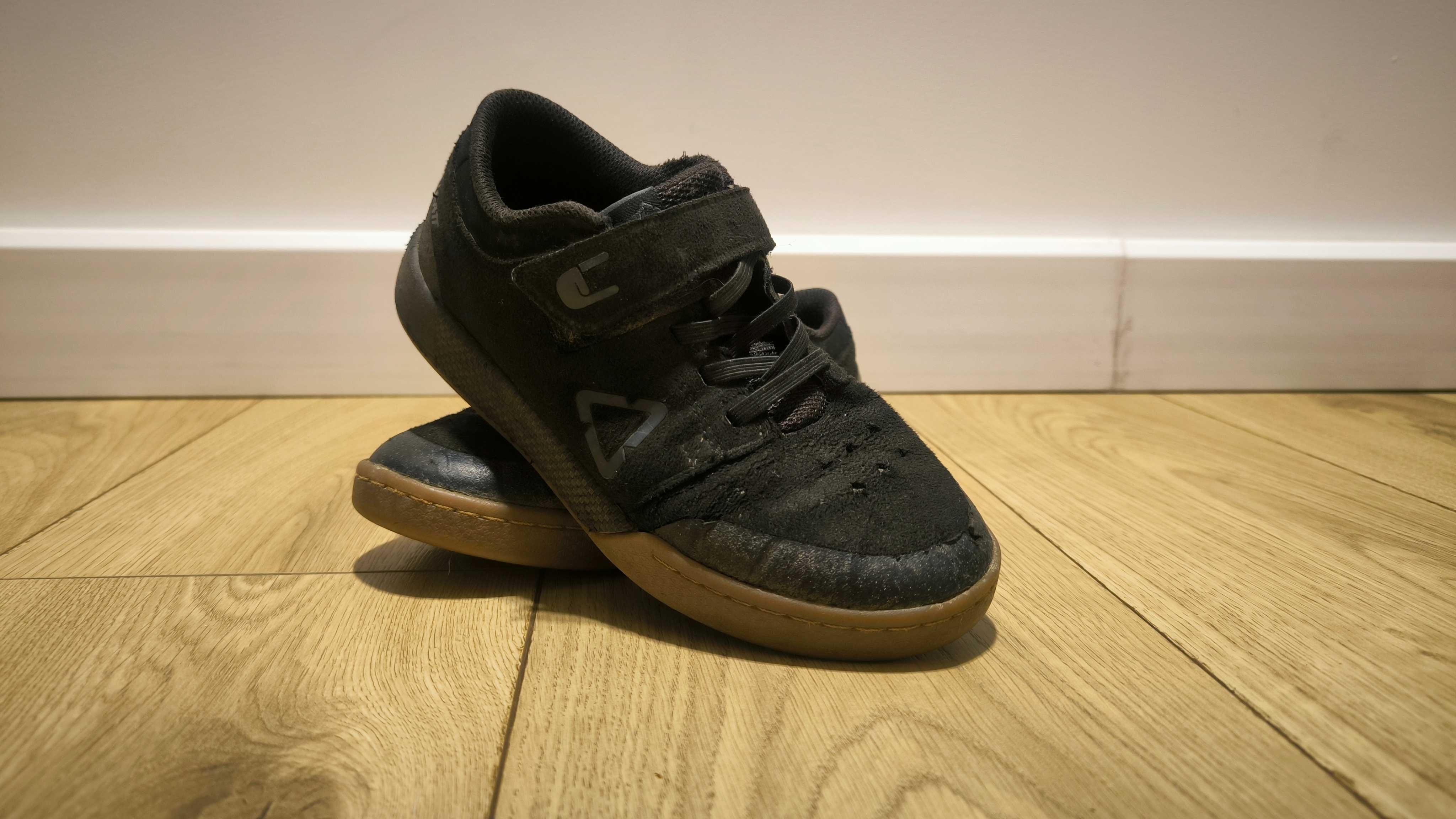 Dziecięce buty rowerowe Leatt MTB 2.0 Junior r. 33 (20,5 cm)