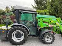 Deuta Fahr Agrokid 230 / Lamborghini R1 / Same solaris