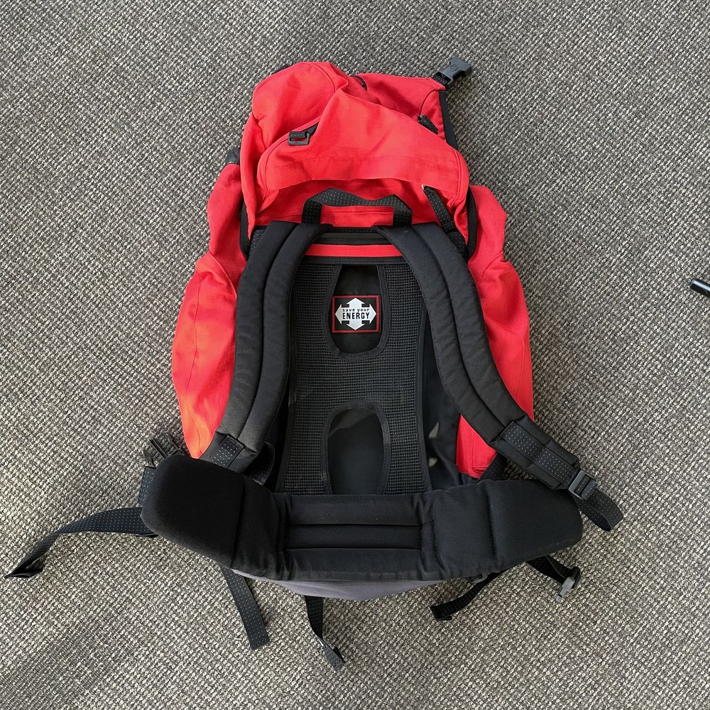 трекінговий ацтдор рюкзак mammut 40 L