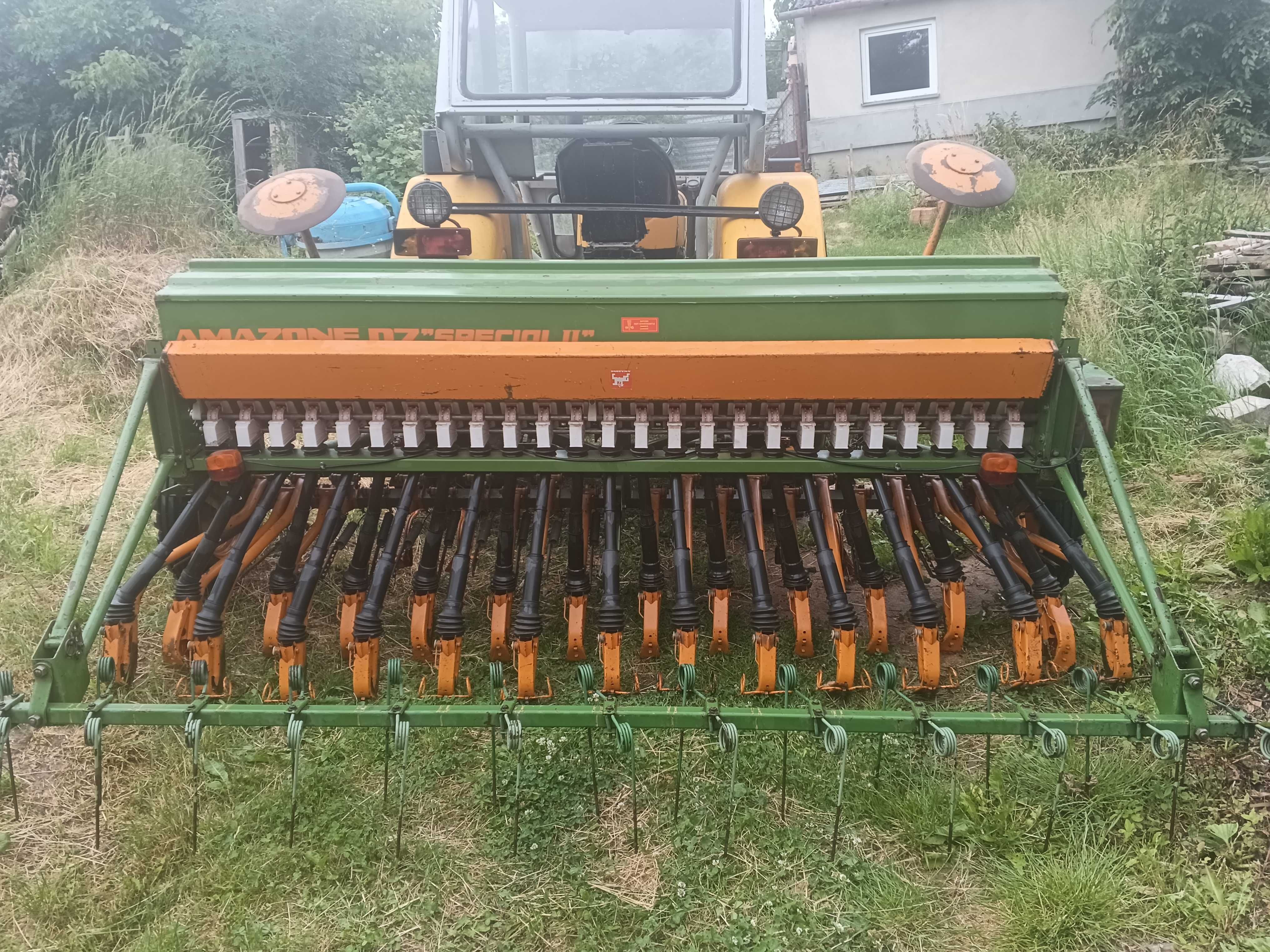 Siewnik Amazone Specjal 2 Okazja!!!3 m