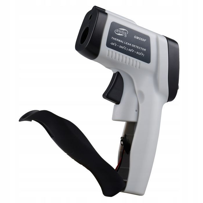 Pirometr Termometr Laserowy Bezdotykowy -50 +500C