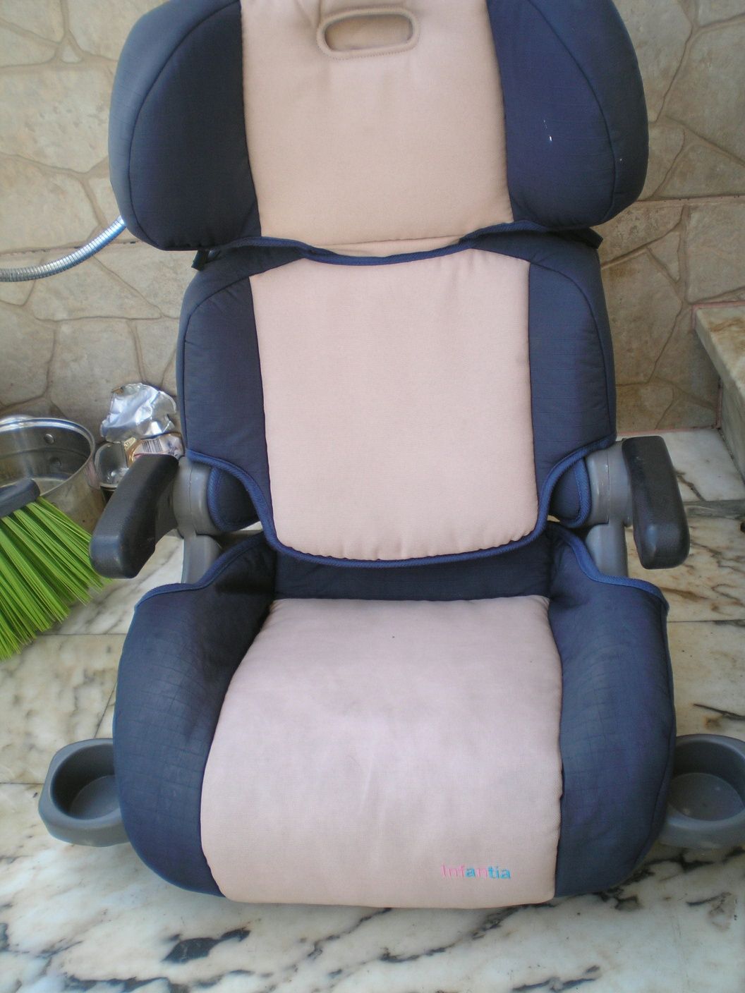Cadeira Auto para crianca univercal 36 K
