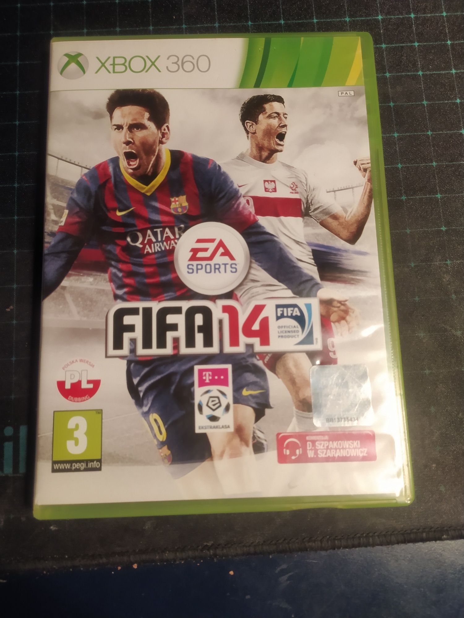 EA FIFA 14 xbox 360