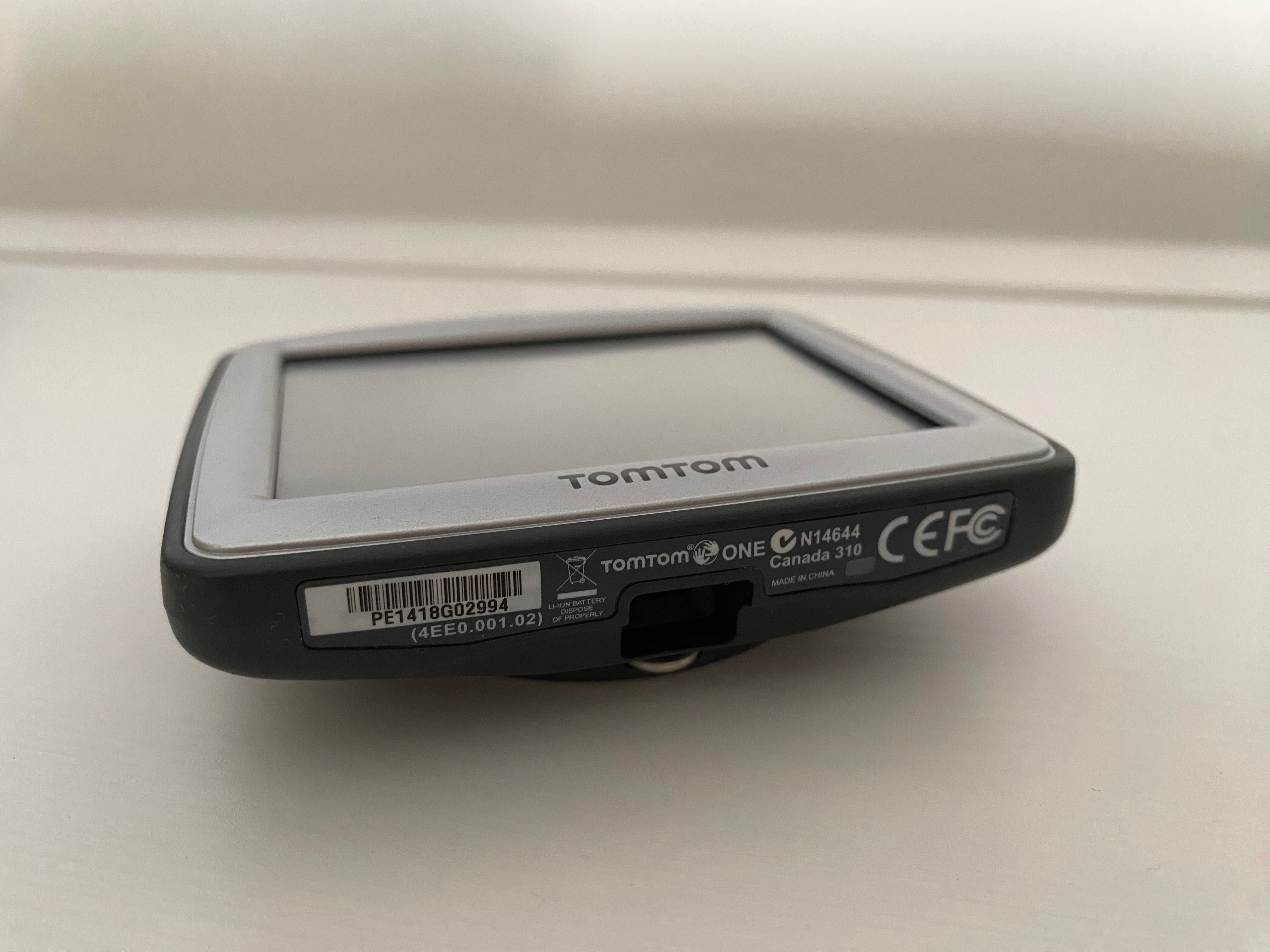 TOMTOM gps carro