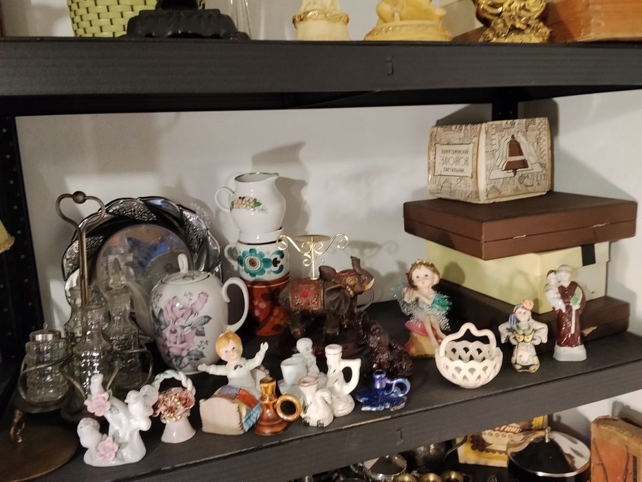 Старинные вещи СССР