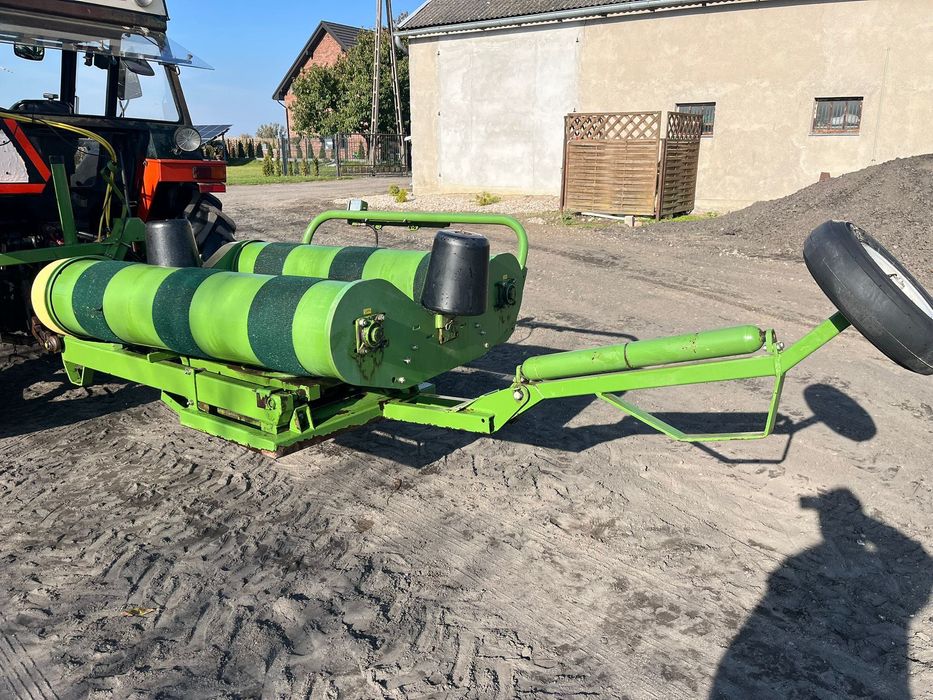 Owijarka Bel-Balotów  ELHO 320 ze Stawiaczem Bel