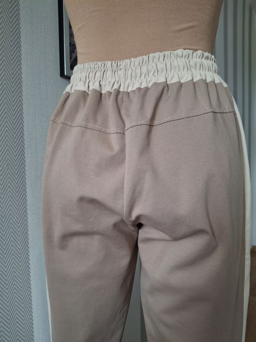 spodnie damskie Uni jak nowe