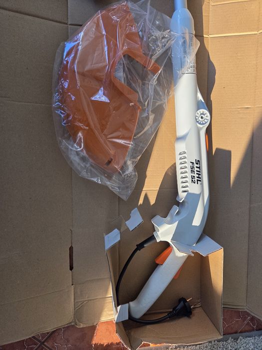Podkaszarka Stihl FSE 52