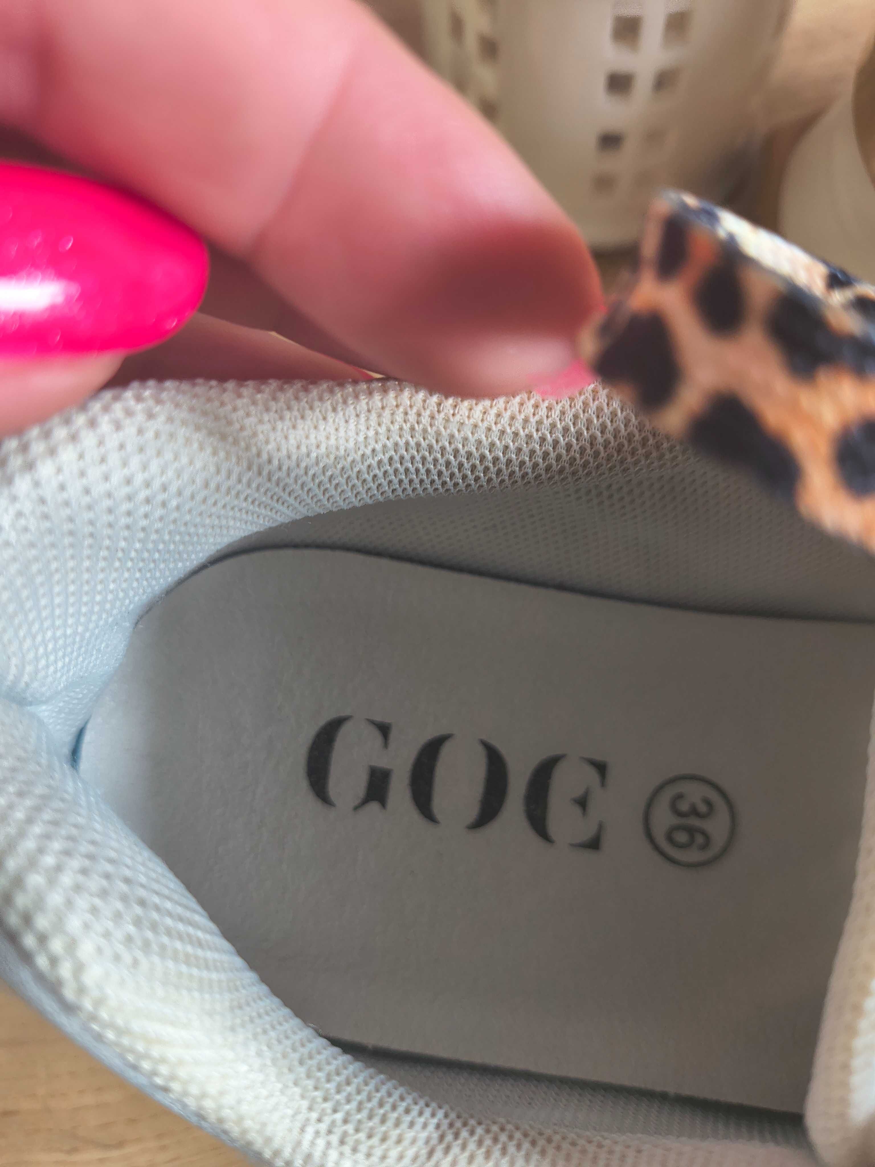 Buty damskie orginalne Goe