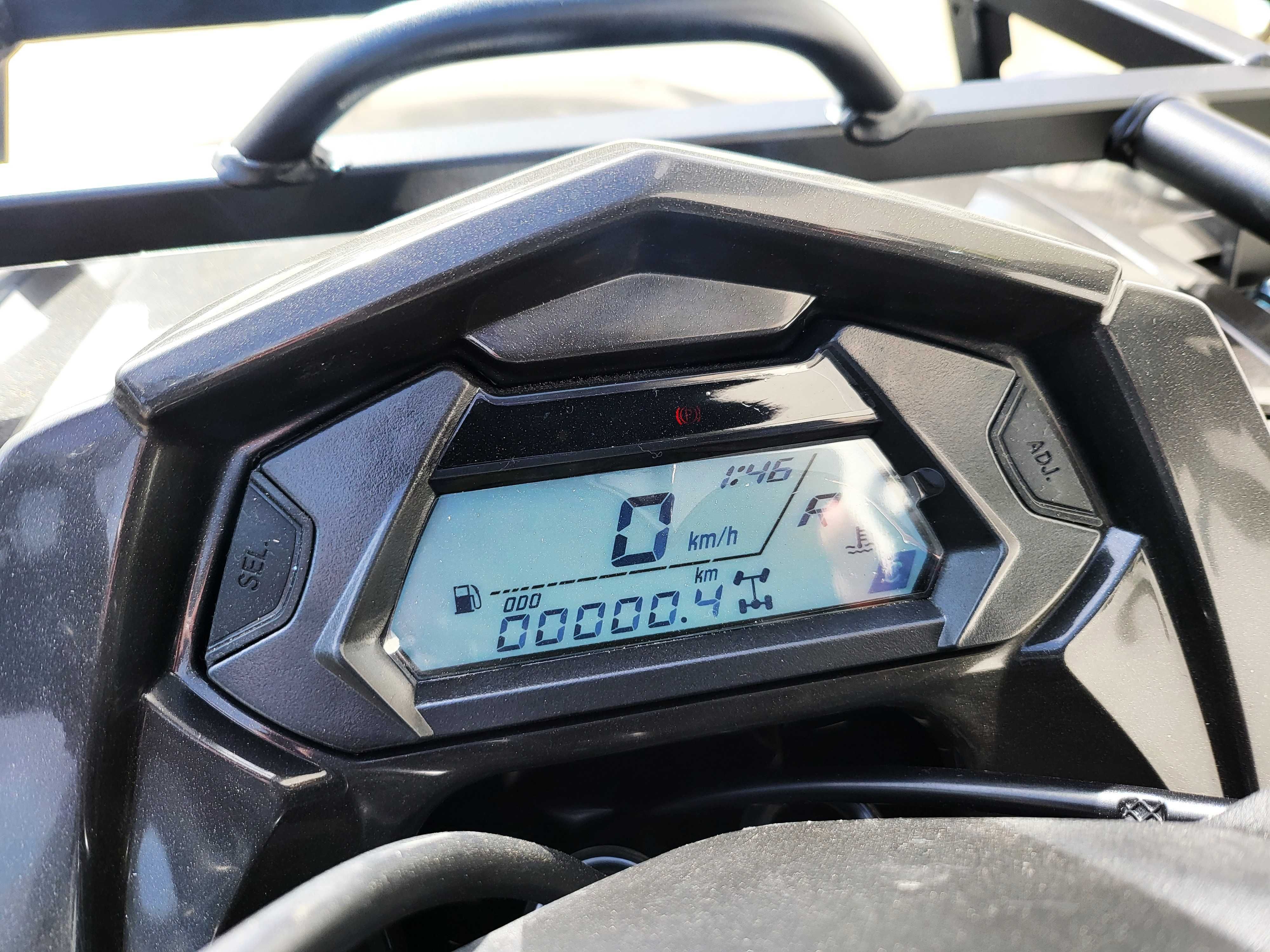 Dostawa Gratis !! Quad Cf Moto Goes TERROX 500L Raty, Leasing