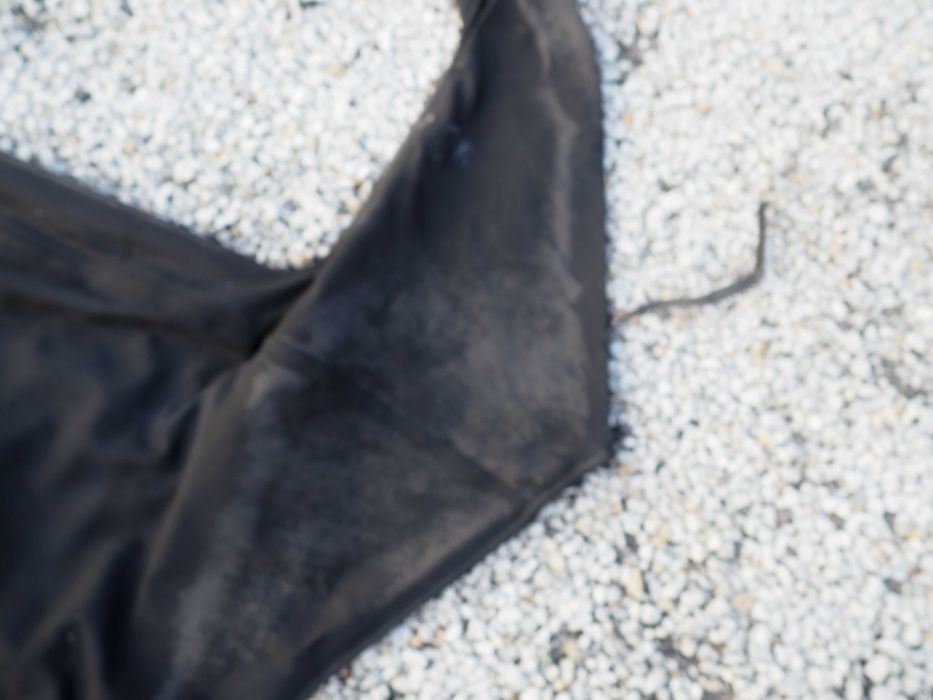 Poszycie dachu mercedes w124 cabrio