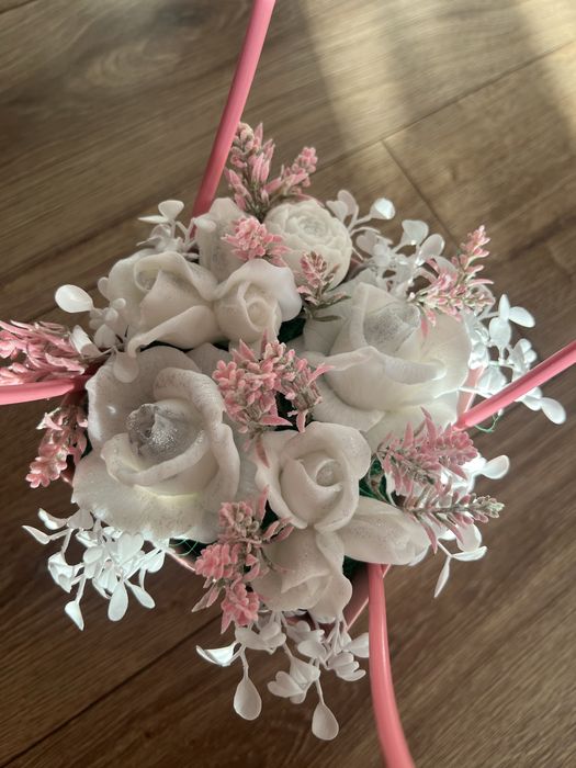 Букети з мила, мильні букети