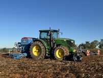 Semeador Lemken Solitair 9