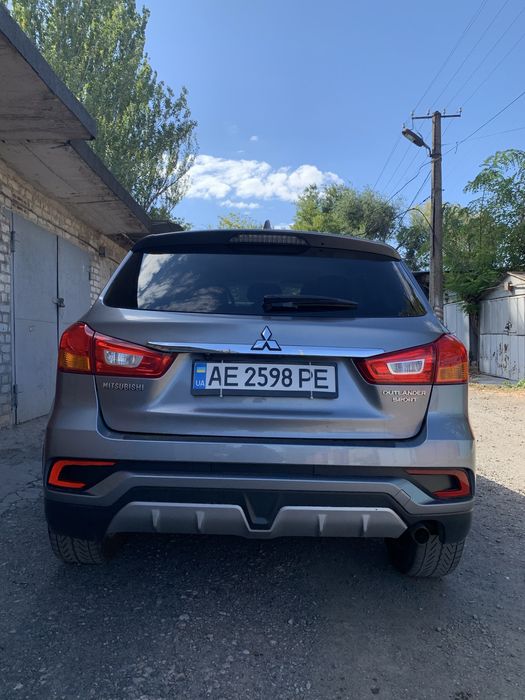 Mitsubishi Outlander Sport Asx
